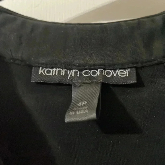 Kathryn Conover Dress Size 4P - Picture 3 of 8